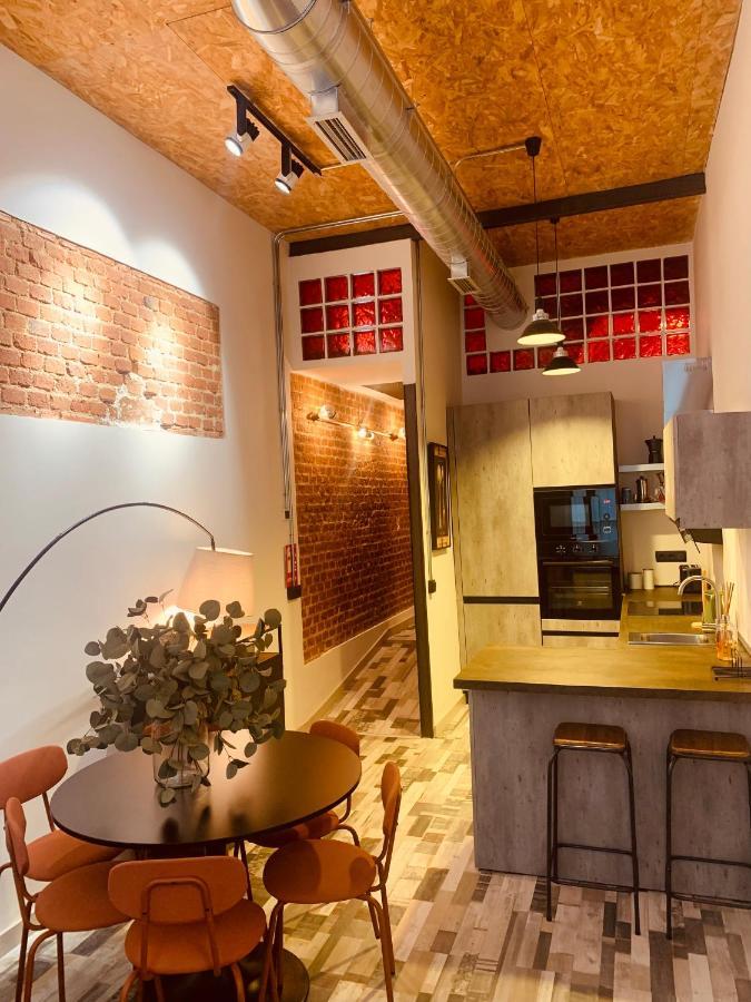 Apartamento Vip I En Madrid Exterior photo